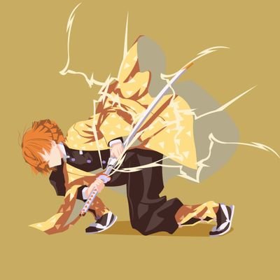 zenitsu_1_11's profile picture. Simply being Human.