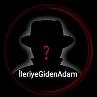İleriye Giden Adam (@ileriye_giden) 's Twitter Profile Photo İleriye Giden Adam (@ileriye_giden) 's Twitter Profile Photo