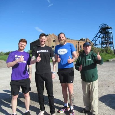 Workington Town Rlfc all the way.
Coach at Workington ABC.
6 foot 5, 6 stone wet through.
#tashfortown member
charity fundraiser.