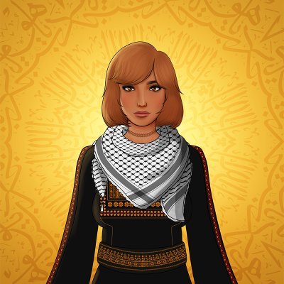 Women of Palestine NFTさんのプロフィール画像