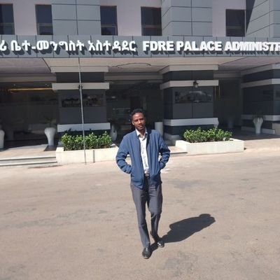 tekabe_tefera's profile picture. Fiscal and Monetary Policy Advisor Expert @PMO