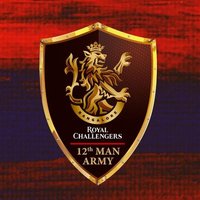 RCB 12th Man Army(@rcbfansofficial) 's Twitter Profile Photo