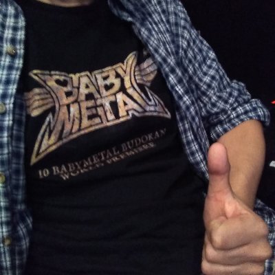 TobitatsuM's profile picture. 2016年4月よりメイト🦊9月東京ドームから参戦🤘『METAL RESISTANCE』初聴きで号泣！🥹すぅ拝者に、一生ついていくと誓うG.G🇯🇵ほか浜田麻里 LOUDNESS BUCK-TICK 摩天楼オペラ IRON MAIDEN などとプロレス好き。 2026年1月両日参戦🔥🤘