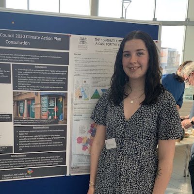 First year PhD researcher at the University of Leicester, working on CO2 fluxes from agricultural fen soils.