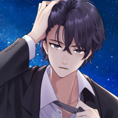 幾夜【IKUYO】/お兄様系VTuberさんのプロフィール画像