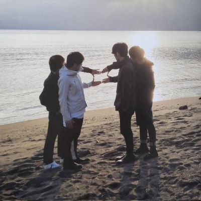 kinako_510r's profile picture. Mr.Children、ウカスカジー/ 他色々。
高校生🚹