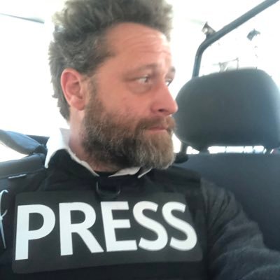 Husband of a famous columnist. World Correspondent of sorts. Award winning Journalist. Peabody, Emmy and more. Home: Brussels, Beirut, New Delhi, Weimar.