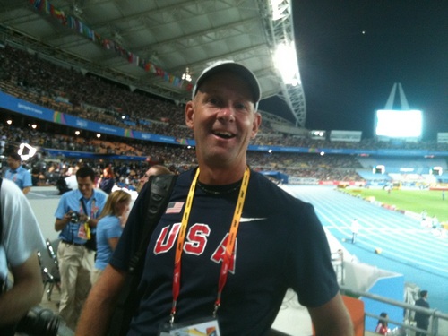 I'm an Olympic athletic adventureous traveling reporter for the Michigan Runner. My comfort zone is the whole world. I'll tell people about my adventures.