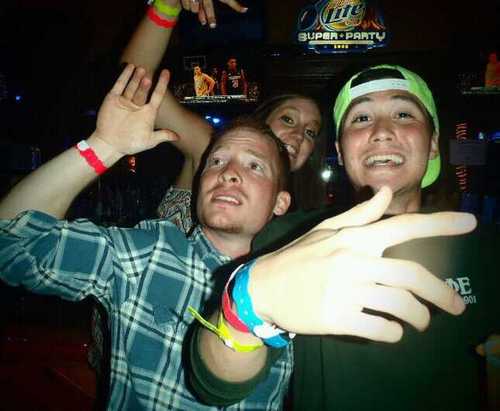 TN_Minor's profile picture. My friends call me Sexy Tom. Is that weird?