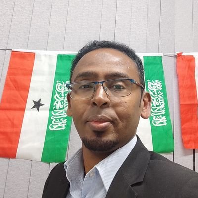 Founder of West London Somaliland Community, Somaliland's politician. Believer in the concept of nation's state and in the free market economy.