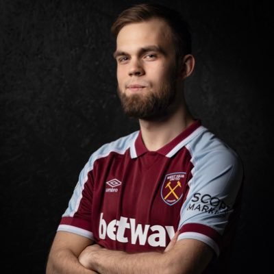 22 years old 🇸🇪 COYI⚒ West Ham till I die⚒❤️⚒