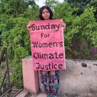 SundayForWomen’sClimateJusticeInternational(@sundayforwomen) 's Twitter Profile Photo