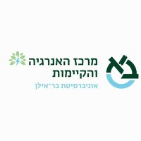 Energy and Sustainability Center BIU (@energycenterbiu) 's Twitter Profile