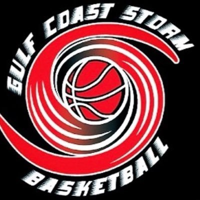 Official Account of Gulf Coast Storm Basketball a program, participating in AAU Licensed events for 17U-14U.