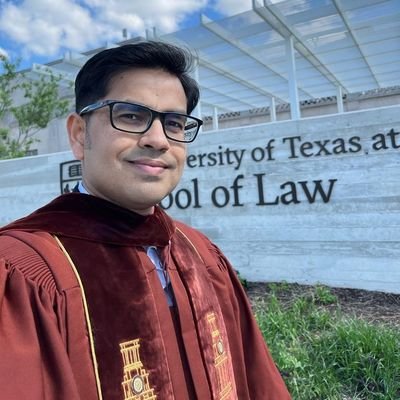 Lawyer!                                                                                         

@UTexasLaw Alum, @FulbrightPrgrm Fellow, @INCIndia