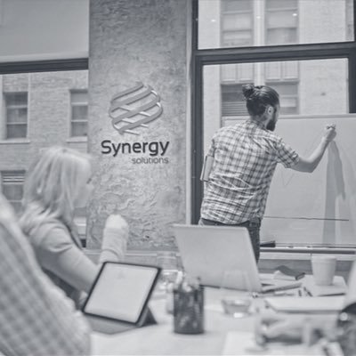 Official Twitter page for strategic staffing provider Synergy Solutions to support growth in Michigan, Indiana and Ohio