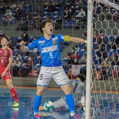 元フットサル選手 フウガドールすみだ →バルドラール浦安→ボアルース長野 『GLAB』様にサポートしていただいています！現在、いわき市！フットサルで何かお役に立てることがあれば、お気軽にDMください。よろしくお願いいたします！