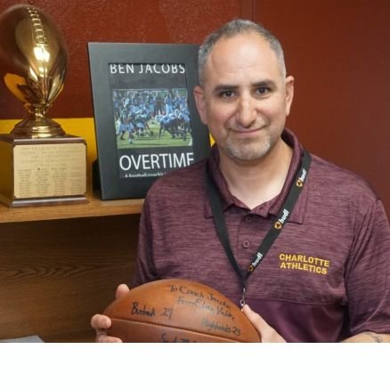 Athletic Director / Head Football Coach Charlotte High School