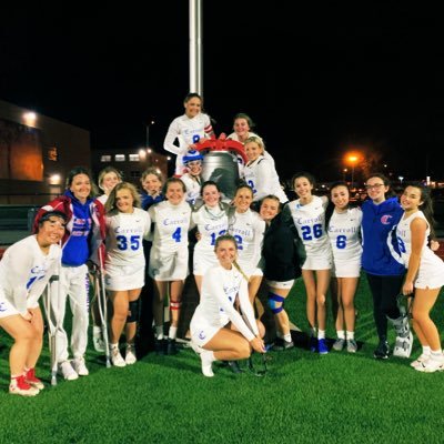 Official page of Carroll High School Women's Lacrosse. GCL Champs ‘22. ❤️🤍💙