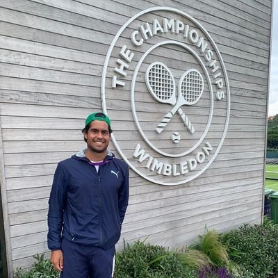 Tenista Profissional 🎾

Campeão de duplas Wimbledon Juvenil

🥇 Youth Olympics Game

PanAmericano de Toronto

Insta: @marcelozormann

https://t.co/1IyZuGlsRW