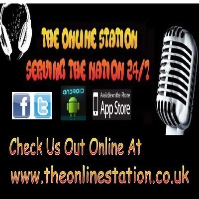 The Online Station
Serving The Nation 24/7