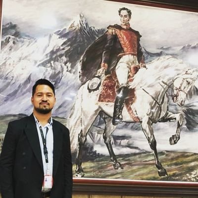 Dave_Eduardo1's profile picture. Caracas Venezuela, 
Internacionalista y Multilateralista 
🌎🇻🇪