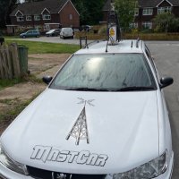 MastCar Amateur Radio Club (@mast_car) 's Twitter Profile Photo