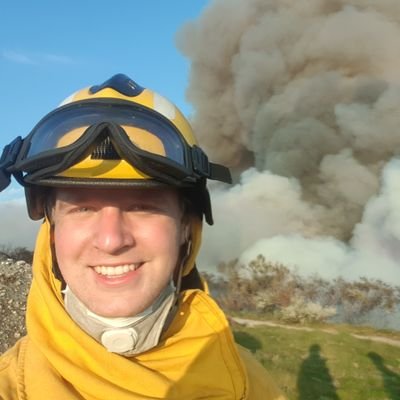 Focusing on #wildfires and pyro-meteorology @NIPV_NL / Stormchaser @OnlineweatherNL / Tweets are personal
