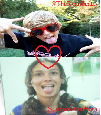 *OFFICIAL* FC @TheRyanBeatty @LucianaBaarbosa
http://t.co/FxF67gRMTM
