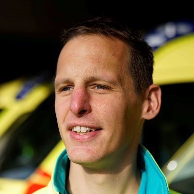 LeenmanF's profile picture. Verpleegkundig Specialist Ambulance Rotterdam-Rijnmond en Senior Paramedic https://t.co/2cCy76GbO3