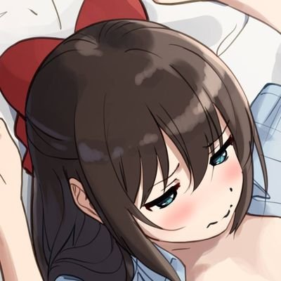 🔞えちえち絵用
不定期更新
FANBOX:https://t.co/RtmQFQ603H
Skeb:https://t.co/b1sJh7brDM
ご意見などはこちらへhttps://t.co/94bwaf4y8f 

■健全垢 @koorinotata