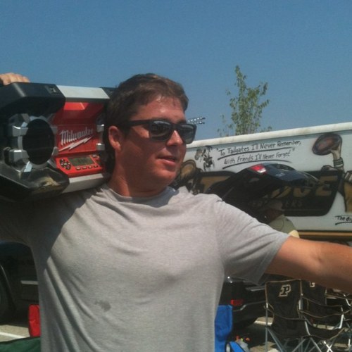 nickcorns's profile picture. 