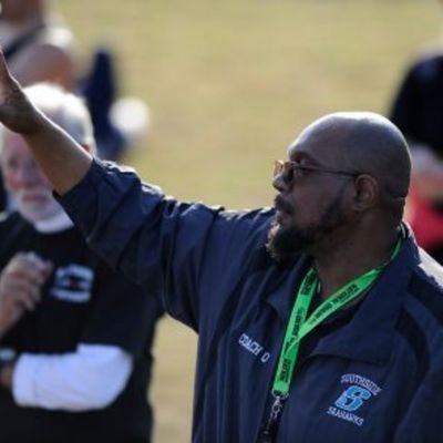 Athletic Director, Football Defensive Coordinator, Track Coach