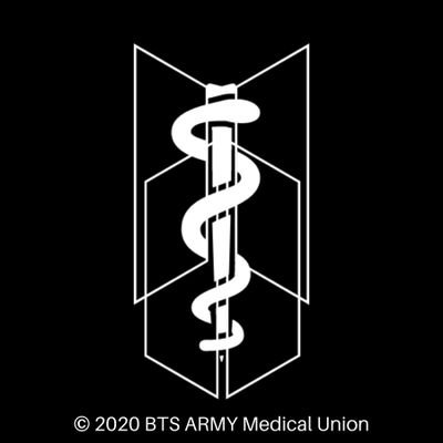 For medicine and the allied health. For BTS & ARMY 💜 Backup: @thearmymedunion Insta: https://t.co/0IaYh3634g
Tiktok: https://t.co/DywJiItcMV