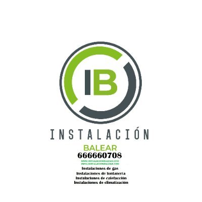 Instalación Balear, es una empresa dedicada a las instalaciones de climatización, calefacción, fontanería y gas.