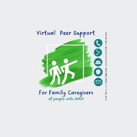 MND Peer Support(@MND_PeerSupport) 's Twitter Profile Photo