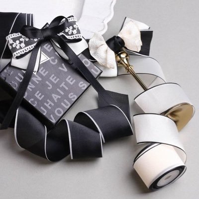 we are a professional manufacturer of all kinds of ribbons for more than ten years.