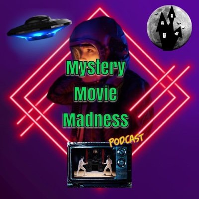 We secretly pick movies from a category and attempt to guess each others movies by giving clues. Episodes are Filled with MUSIC, MOVIE CLIPS, & MAYHEM 
NO DM'S