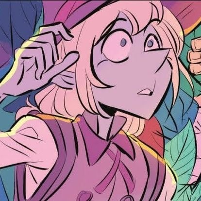 um… it's me. hi, i'm taako? you know, from tv?
i run @radiosilencebot!