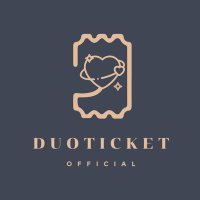 DUOTICKET 🎟️ จองคิวทักไลน์ได้เลยค่า🧸💕(@duoticket) 's Twitter Profile Photo