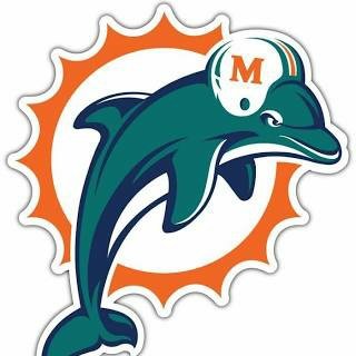 Die Hard Miami Dolphins Fan