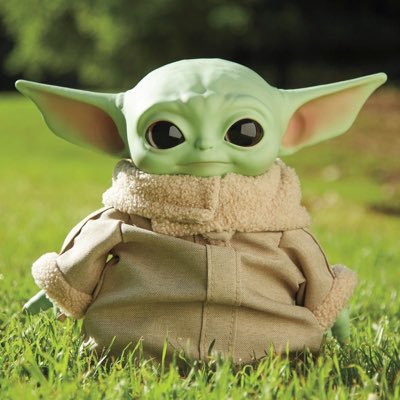 Yo Baby Yoda