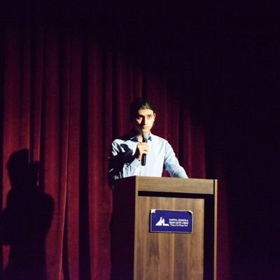 abdullahcahidk's profile picture. kaihl'23 - sbü tıp 1/2  -
infj