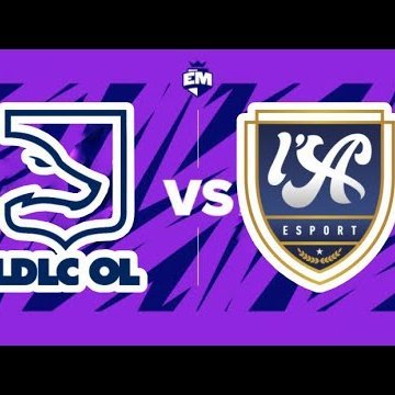 ATELDLCOL's profile picture. Atleta Esports vs LDLC OL