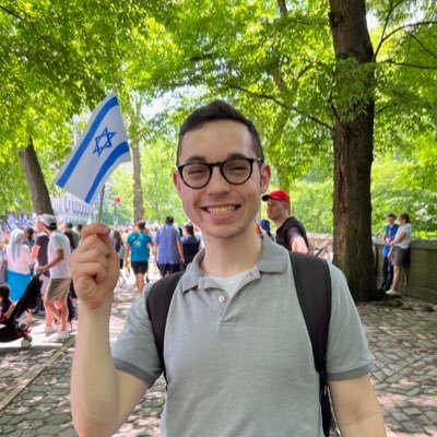 Jew of Am Yisrael | Semikha Student, @YUNews | Director of Operations, @18_Forty | Cont. Columnist, @JDForward | Former Editor in Chief, @yu_commentator