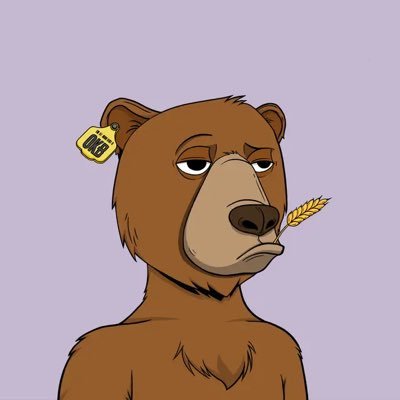 boo boo. NFT collector. Okaybears to da moon👌 Collab Manager.