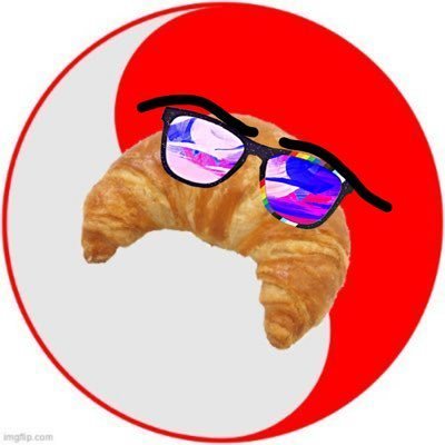 Absurdism enjoyer | juicer | Follower of Piv thought | 20 | ↙️↙️↙️ | @CroissantsPriv