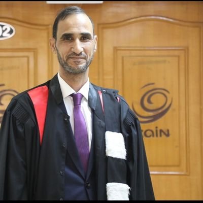 Professor of Int. Law 
 #IHL #ICL Expert.Iraq
 استاذ القانون الدولي العام /كلية القانون بجامعة الكوفة