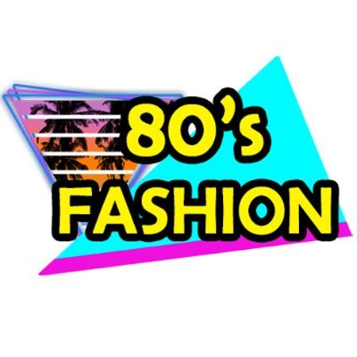 80s Fashion & Culture