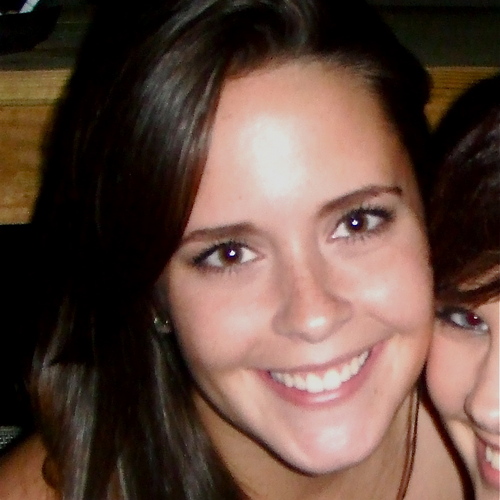 ODU student in the professional communications program
waitress/bartender at local sports bar, love my puppy sophie :)